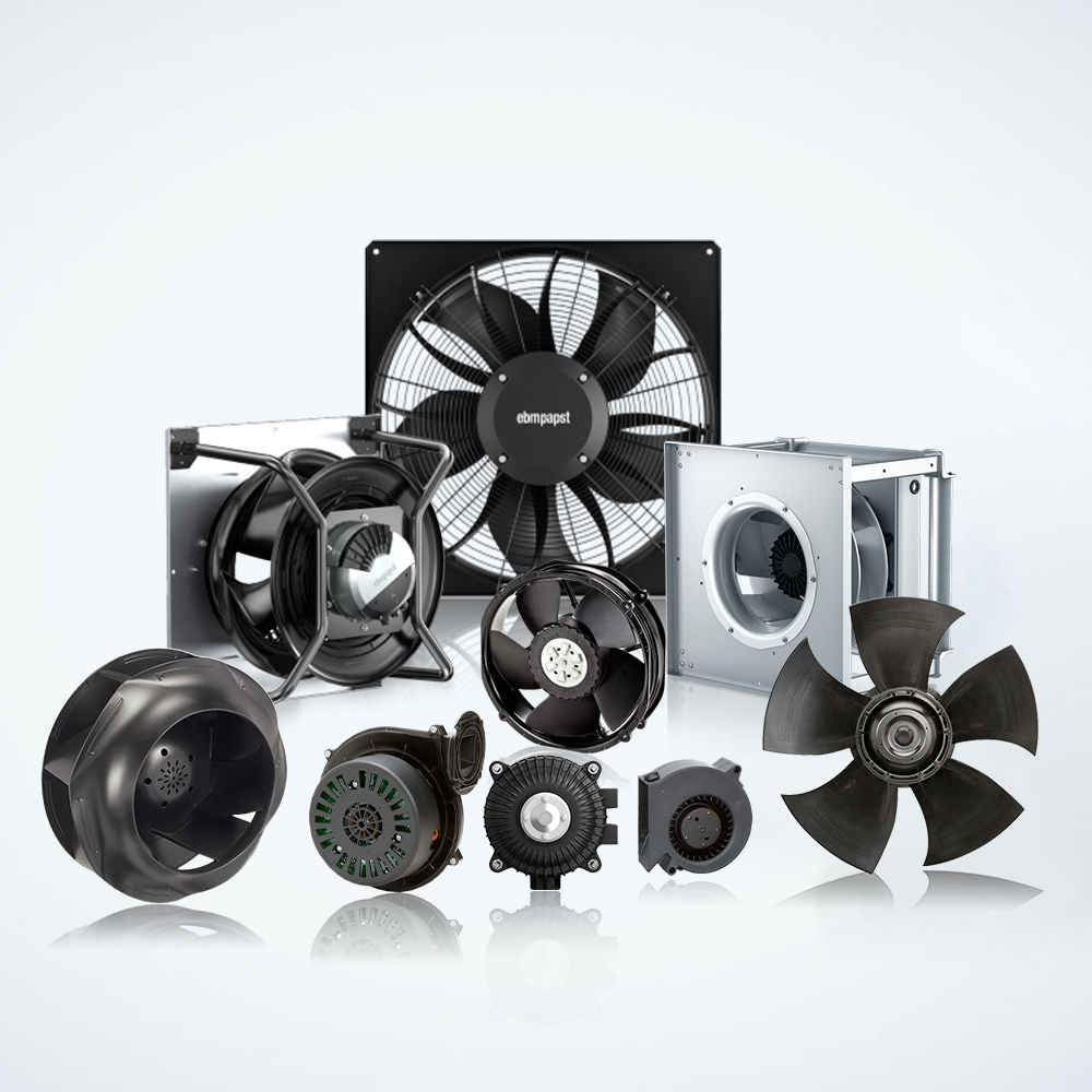 ebmpapst-EC离心风机
