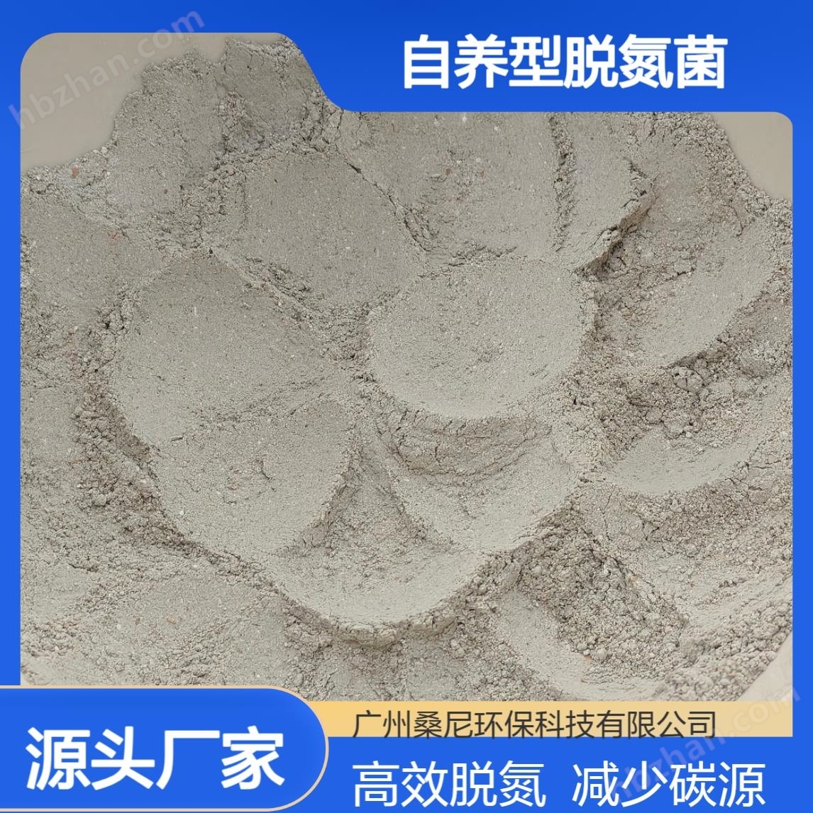 自養(yǎng)型脫氮菌