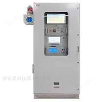 固定源非甲烷總烴煙氣組份排放分析監測系統