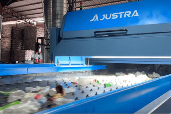 中標(biāo)喜訊｜再傳捷報(bào)！九爪智能中標(biāo)湖南岳陽再生資源分揀中心項(xiàng)目