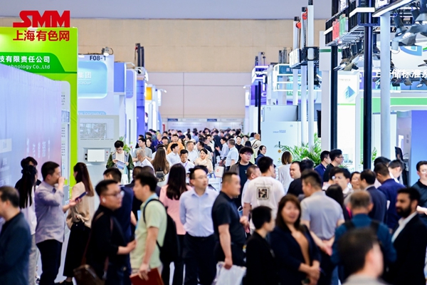 行業矚目！AICE 2026 SMM鋁產業博覽會重磅啟幕，4月蘇州見！
