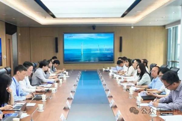 三峽能源：上半年營業收入147億元 利潤總額47億元