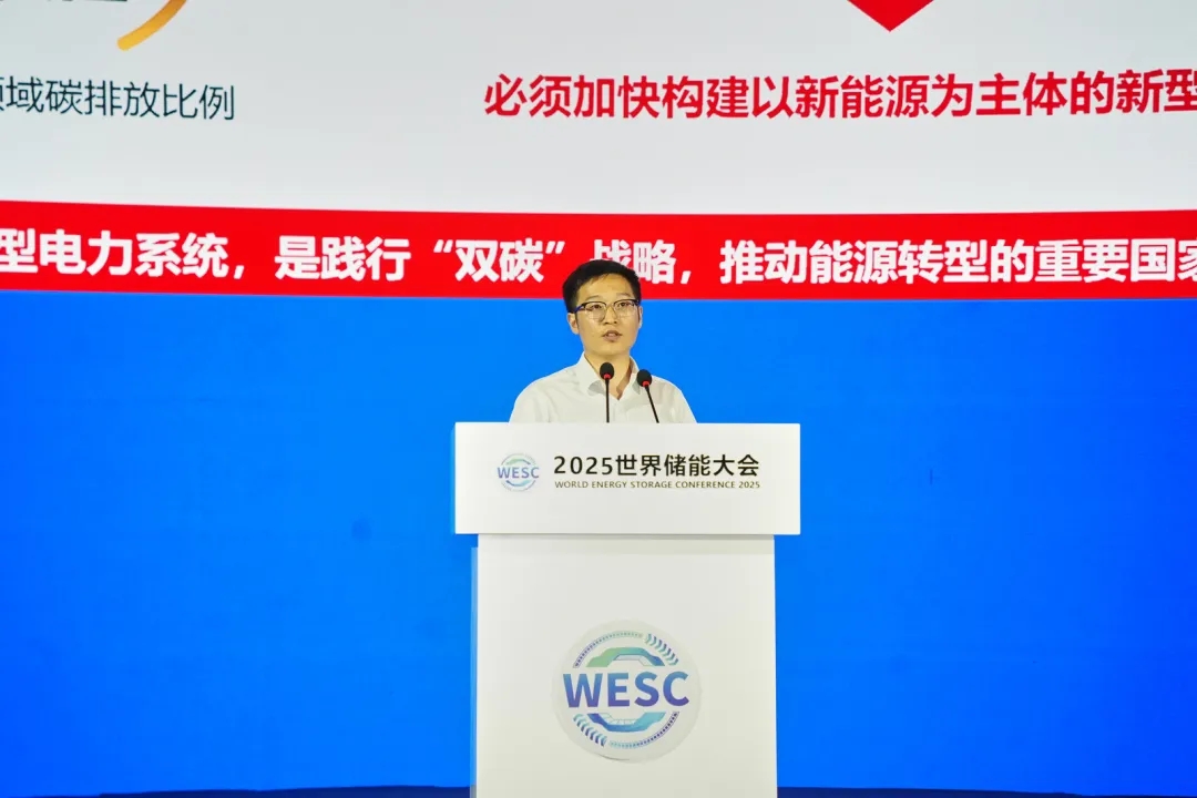 2025WESC|“儲能前沿技術與安全”主題論壇在福建寧德成功舉行