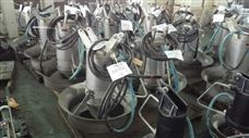 潛水攪拌機設備的故障診斷說明