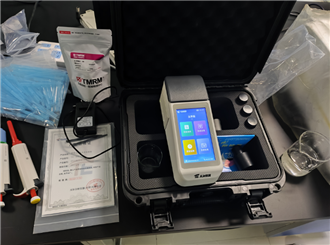 客戶見(jiàn)證｜貴州環(huán)境監(jiān)測(cè)站解鎖 TE-89，自來(lái)水 9 項(xiàng) + 余氯 / PH 等檢測(cè)技能