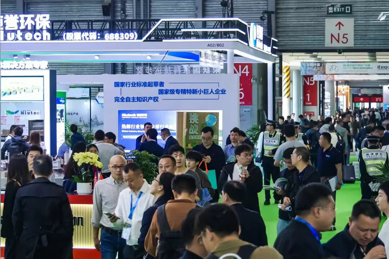 5萬億賽道再提速！上海國際環(huán)博會×91再生共啟循環(huán)經(jīng)濟(jì)新生態(tài)