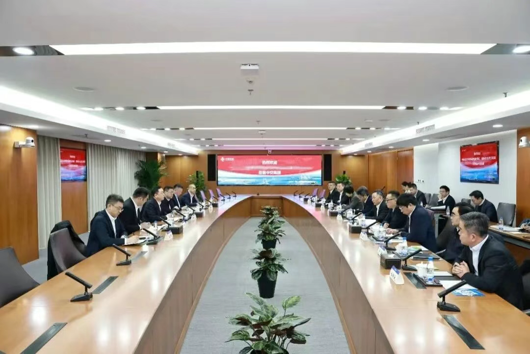 光大環(huán)境積極開展高層交流 深化多領(lǐng)域戰(zhàn)略合作
