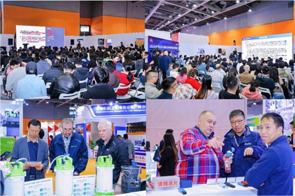 聚势·向新 | 2026广东水展盛大启幕，激活华南水业“新质生产力”