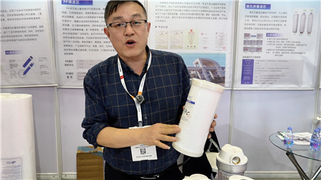 小滤芯，大使命：群旺环保创新滤芯技术，助力健康饮水！