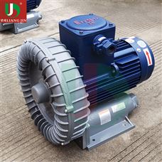 高壓風(fēng)機(jī)在油罐清潔中有哪些作用及操作安全?