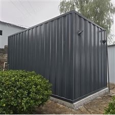 废水一体化污水处理设备