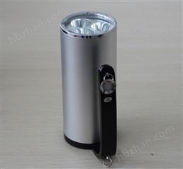 便攜式檢修工作燈手提燈9w銀色手持燈 TBF908手提式防爆探照燈