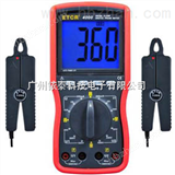 雙鉗相位伏安表