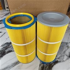 3290工業(yè)除塵濾筒六耳快拆濾芯粉末濾芯