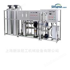 LRO-1T/H-超纯水反渗透过滤设备 在线监测