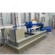 石材污水設備 油墨水處理機 拋光廢水壓濾機