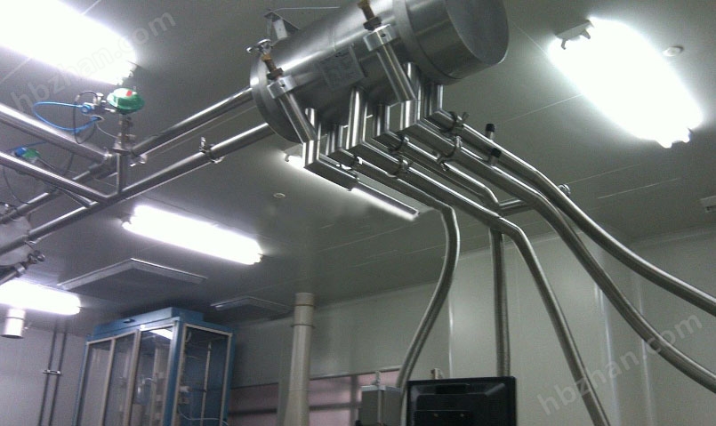 分子束外延MBE液氮低溫系統(tǒng)