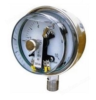 YTXC耐震電接點(diǎn)壓力表