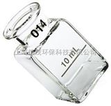 哈希1英寸方形比色池10ml帶刻度DR2800玻璃樣品瓶