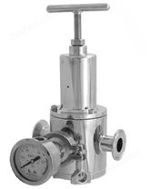 進口衛(wèi)生級減壓閥