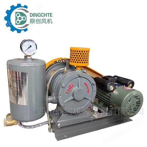 單相回轉(zhuǎn)式鼓風(fēng)機(jī)