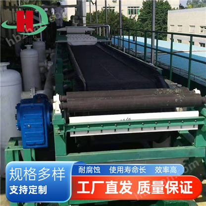 DU橡膠帶式真空過濾機供應(yīng)