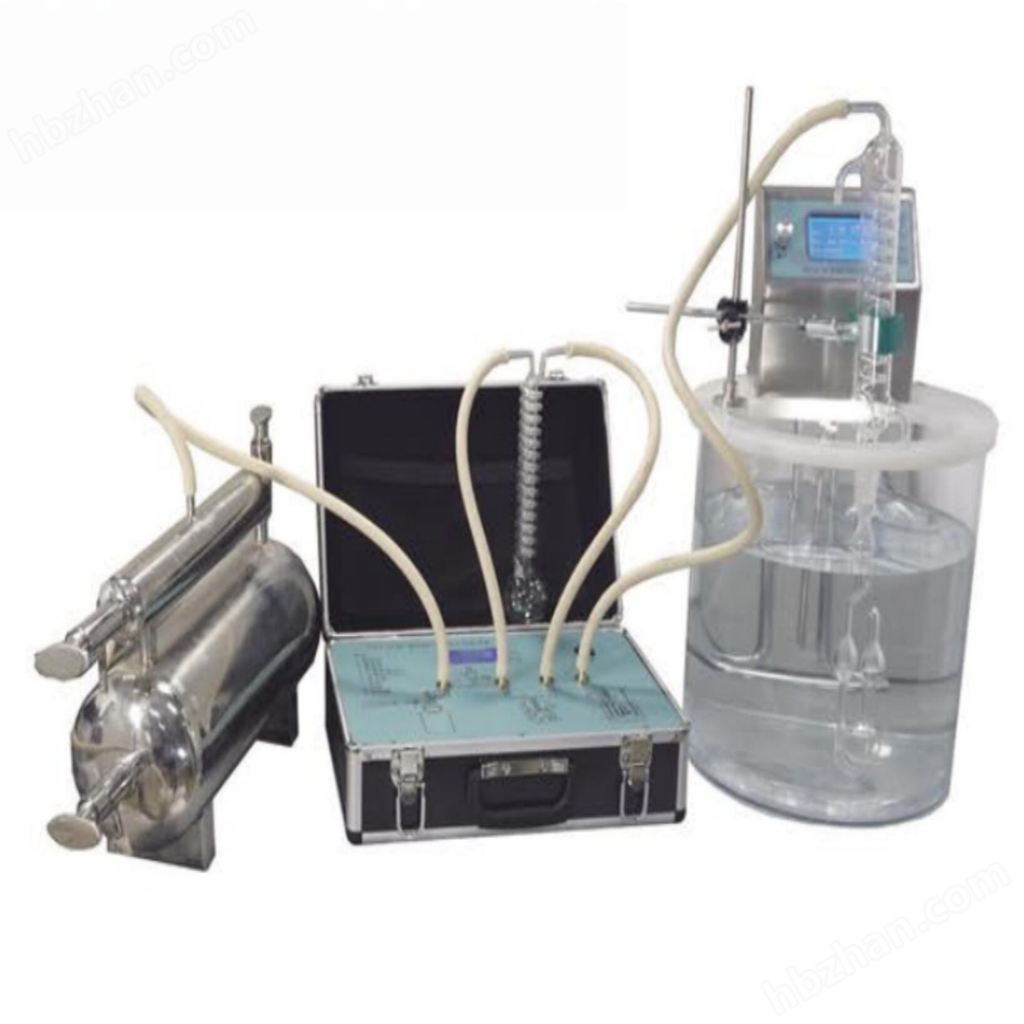 數顯飽和蒸氣壓測定實驗裝置報價