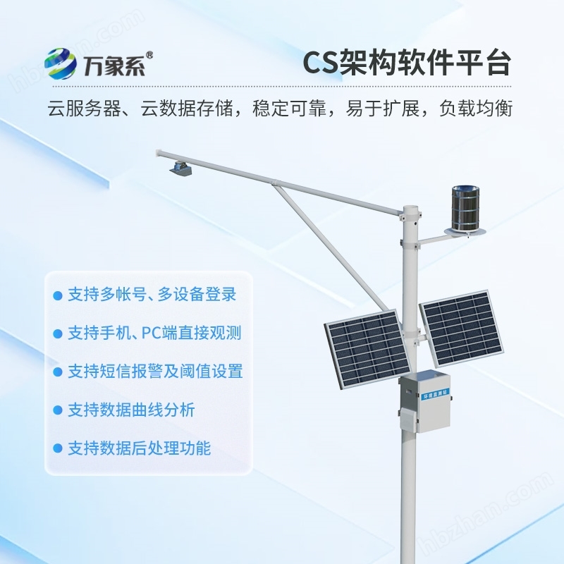 水位在線自動監(jiān)測系統(tǒng)