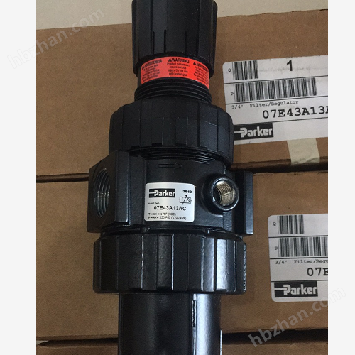 淺談PARKER派克過濾減壓閥PB12-02DGDLSSCN