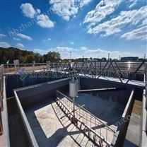 大扭矩懸掛式中心傳動刮泥機