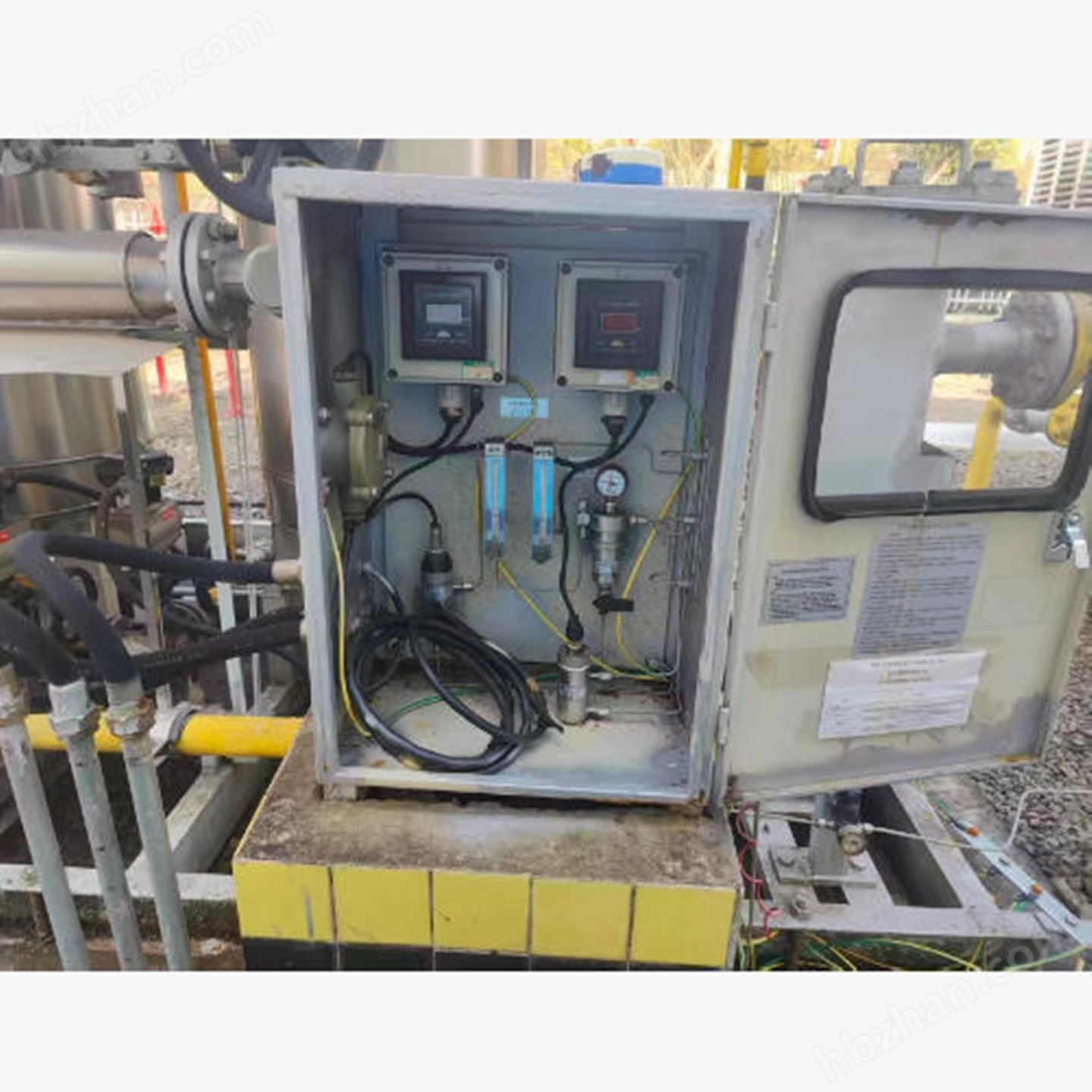 硫化氫/微量水分析儀 型號(hào):VB36-TH1021-S