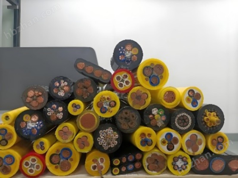 CR门机卷筒复合电缆