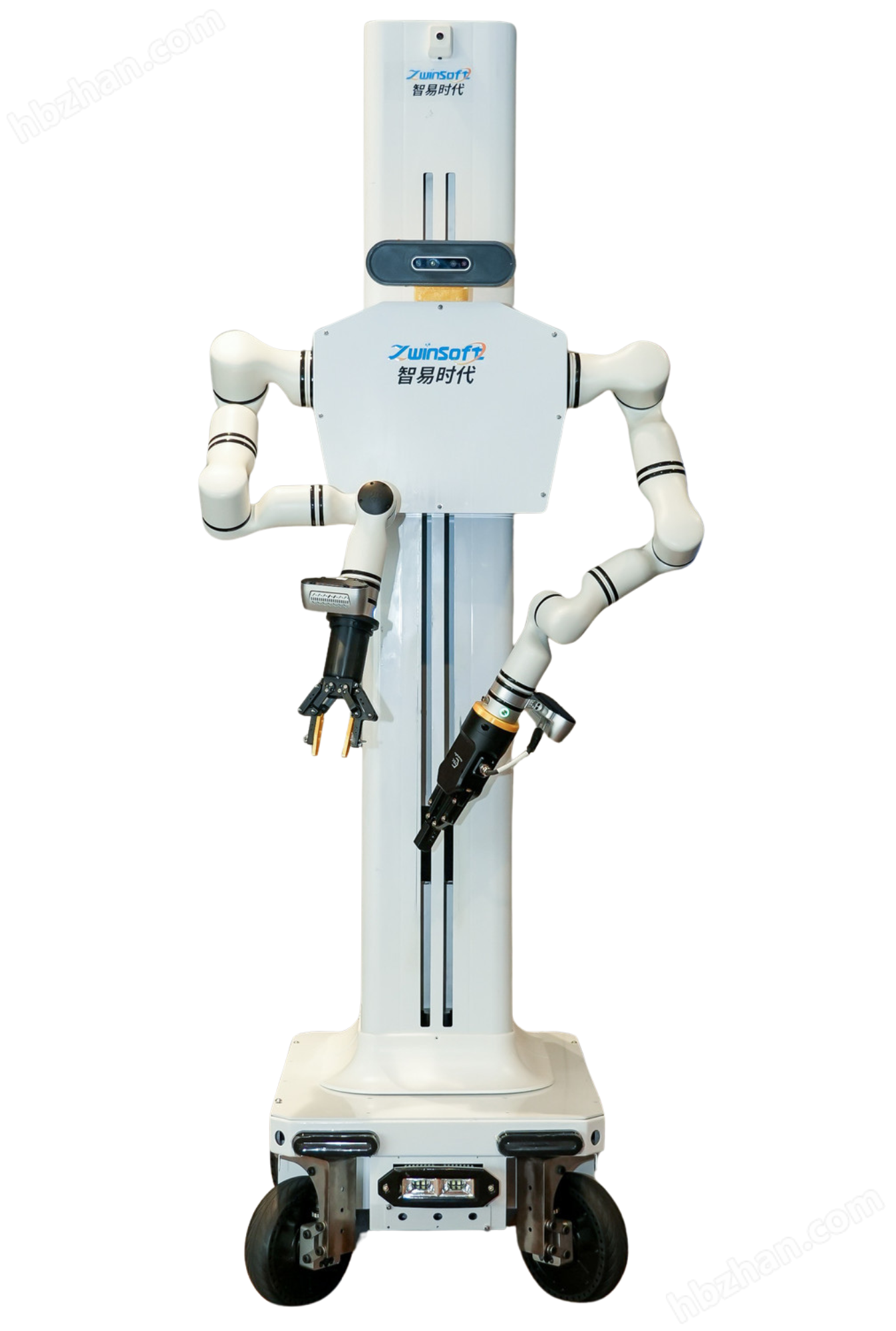 具身智能巡检机器人