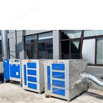 二級活性炭吸附箱210不銹鋼小型廢氣處理