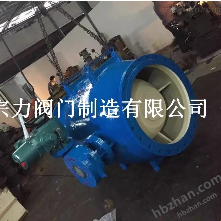 活塞式電動(dòng)多功能控制閥