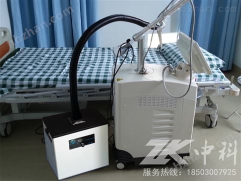 激光打標(biāo)煙霧凈化器*的