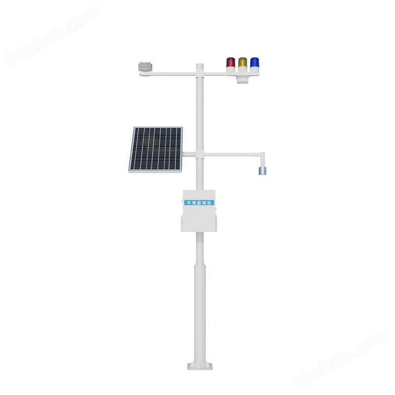 化工園區(qū)雷電預(yù)警系統(tǒng)