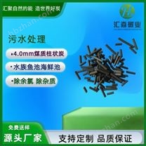 水族 觀賞魚池 海鮮池椰殼炭煤質(zhì)柱狀活性炭