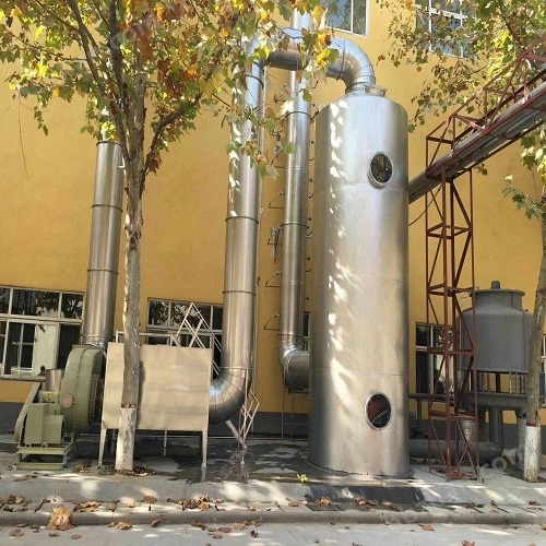 電鍍廠酸堿廢氣處理設(shè)備