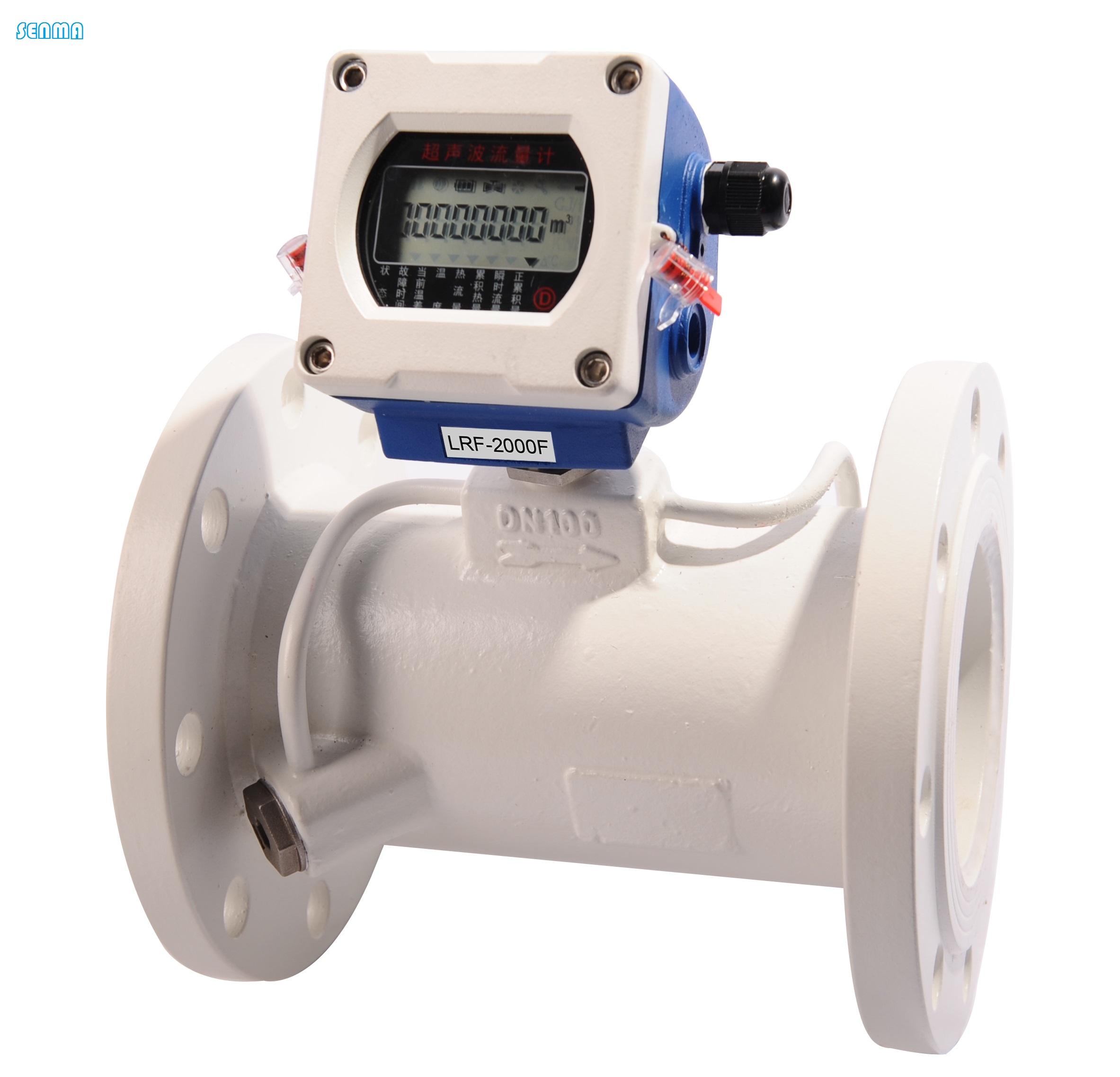 超声波流量计lrf
