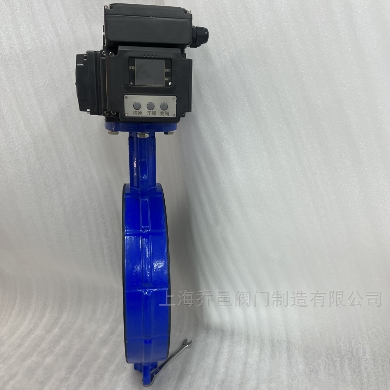 D971F智能調(diào)節(jié)型電動蝶閥