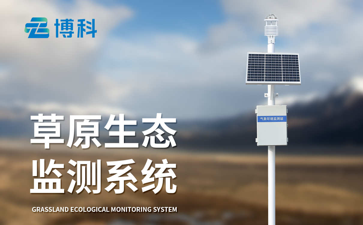 九要素氣象站