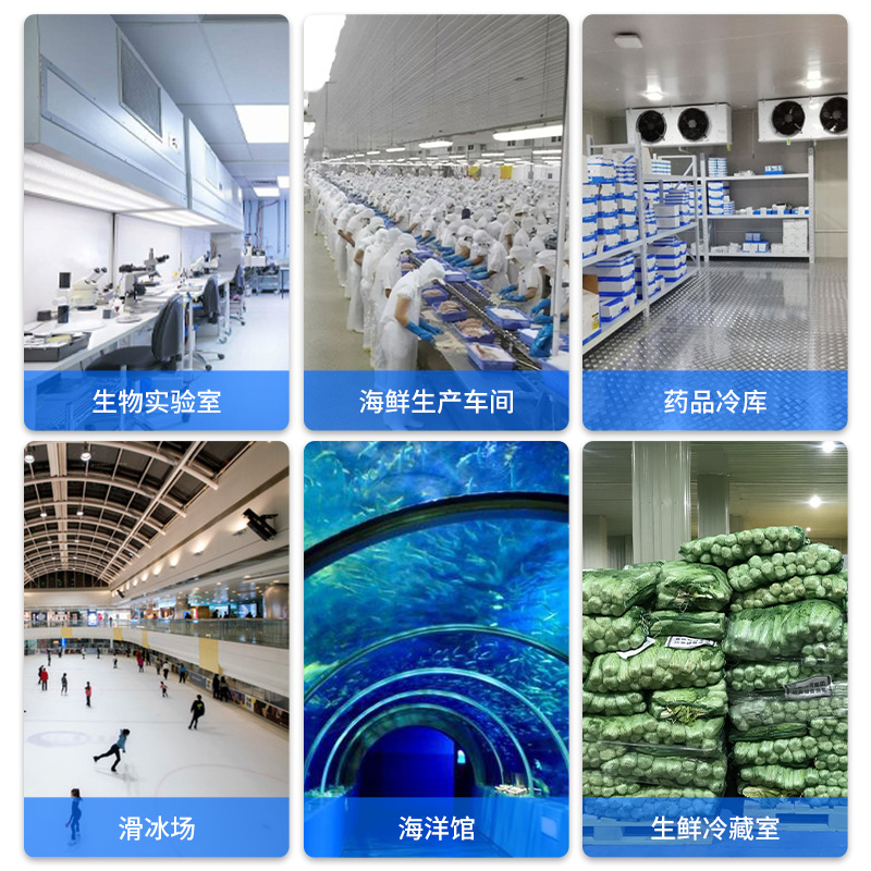 冷库湿度克星！DH-890D工业除湿机如何用硬核技术守护医药食品安全