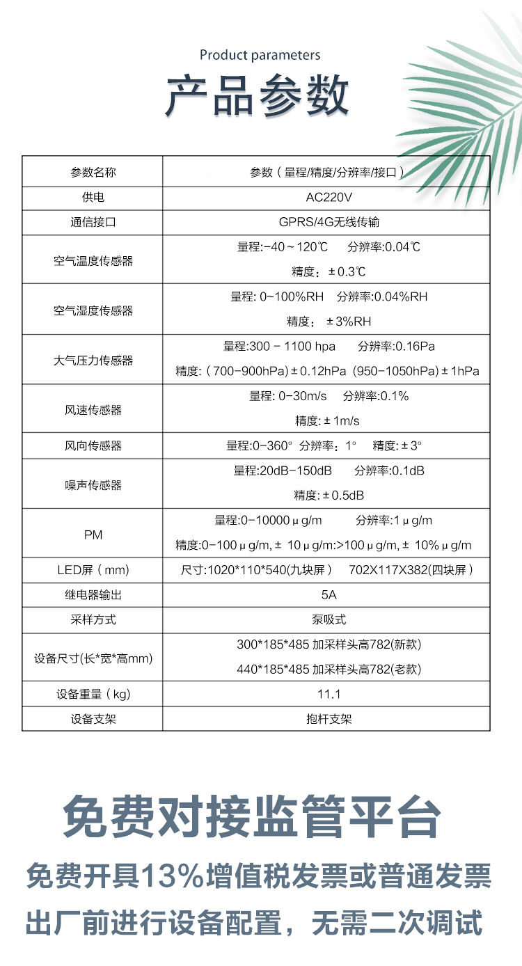 揚(yáng)塵環(huán)境在線監(jiān)測(cè)儀：守護(hù)環(huán)境的 “隱形衛(wèi)士