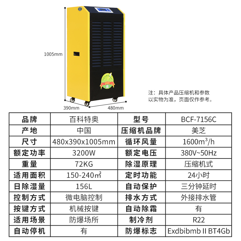 防爆除湿机如何通过<a class=