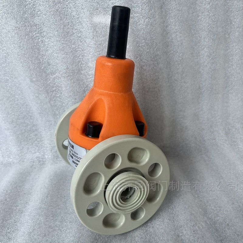 PPH法兰背压阀/安全阀18625-F PPH法兰安全阀/背压阀18615-F