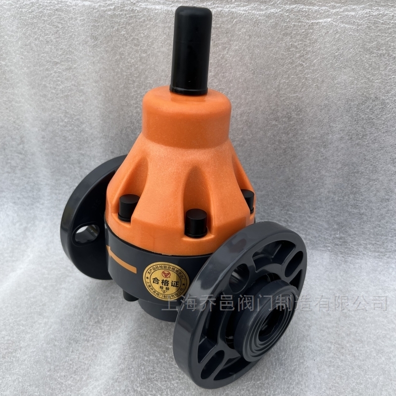 18625法兰安全阀/背压阀 PPH法兰安全阀/背压阀18615-F