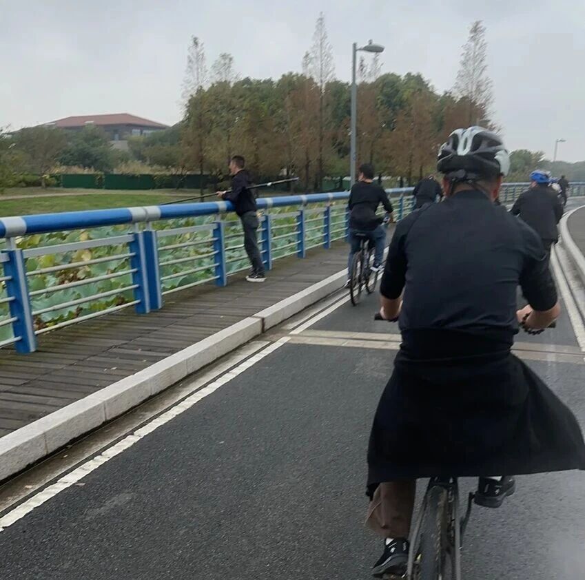 芯動陽澄,聚力同行!上海朝輝壓力儀器有限公司團建解鎖團隊新風貌?