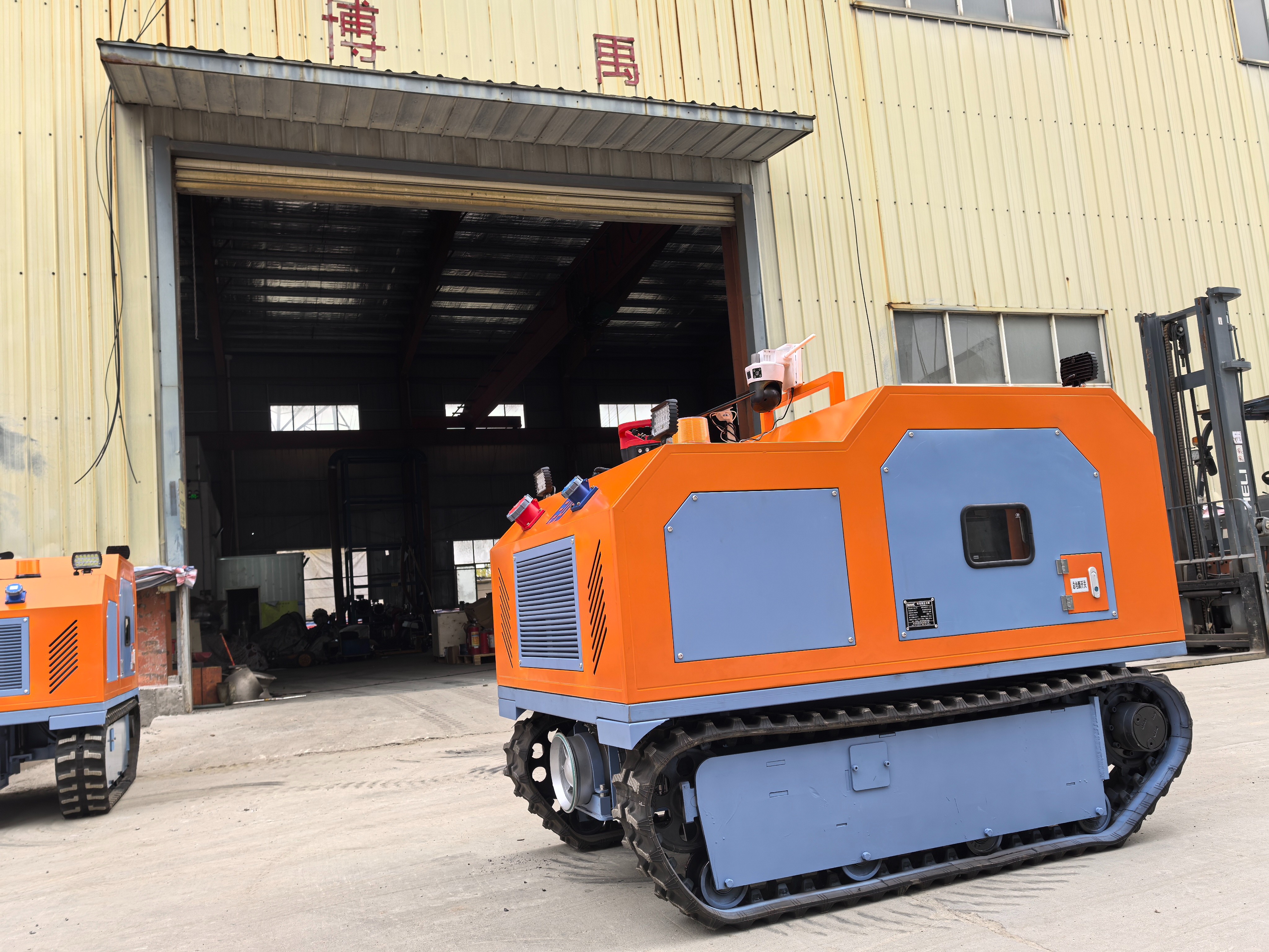 博禹電動(dòng)排水機(jī)器人 排水機(jī)器人專(zhuān)業(yè)制造商 - 江蘇博禹多款智能排水設(shè)備解析