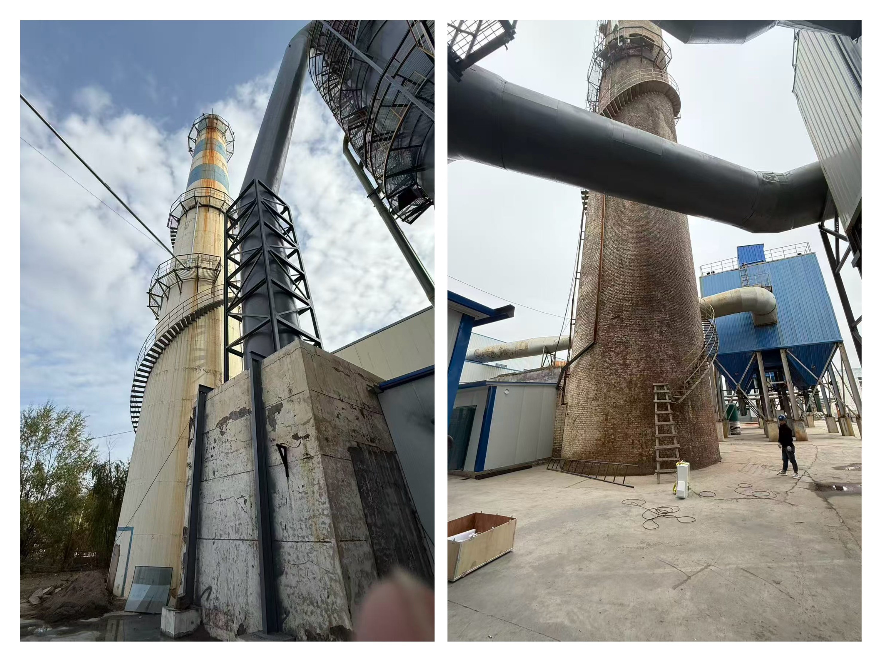 晟諾儀器高精度氨逃逸在線(xiàn)監(jiān)測(cè)系統(tǒng)在中衛(wèi)海原縣供熱廠(chǎng)安裝調(diào)試完成